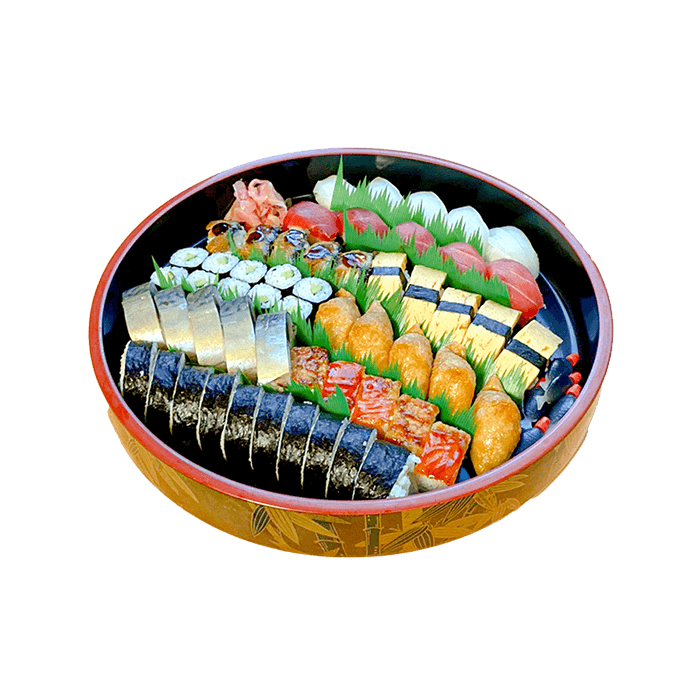 寿司５人盛